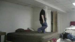 super douche bag wrestling