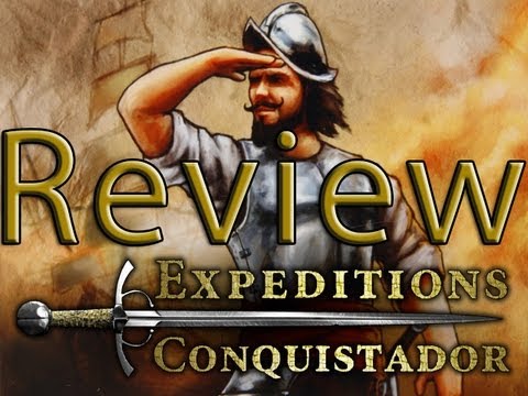 Review: Expeditions: Conquistador