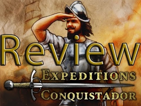 expeditions conquistador pc gameplay