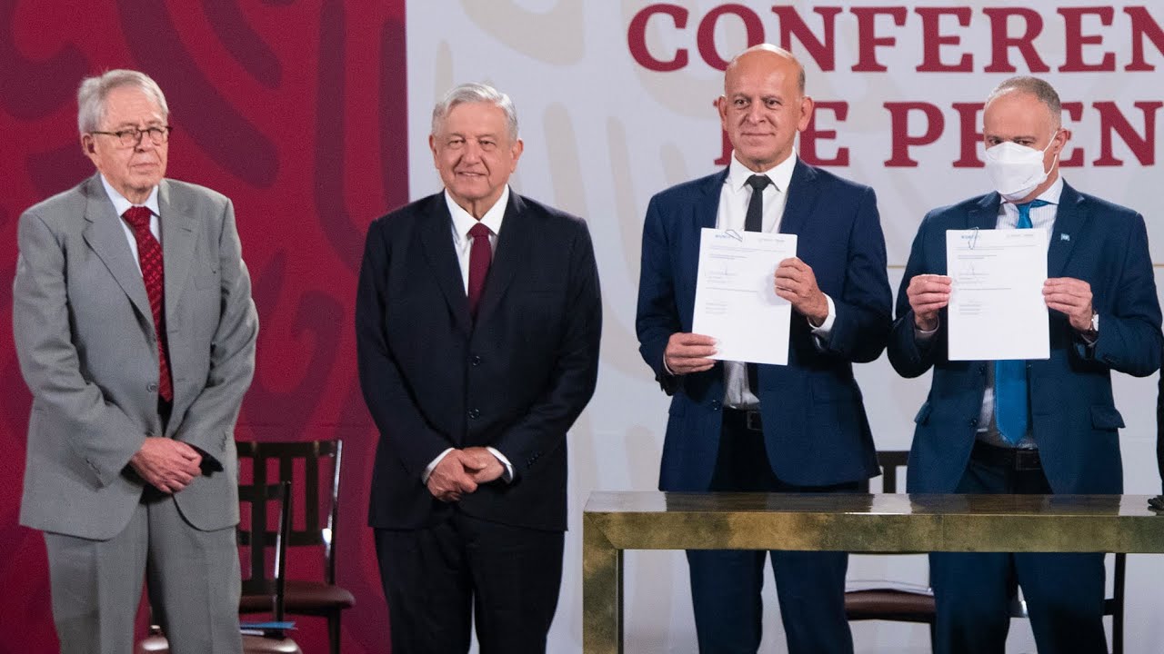 Mañanera de AMLO del 31 de julio de 2020