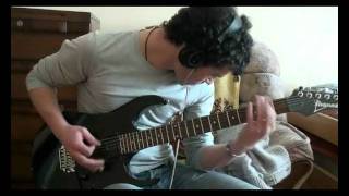 Pyramaze -  Year of the Phoenix (Guitar Cover)