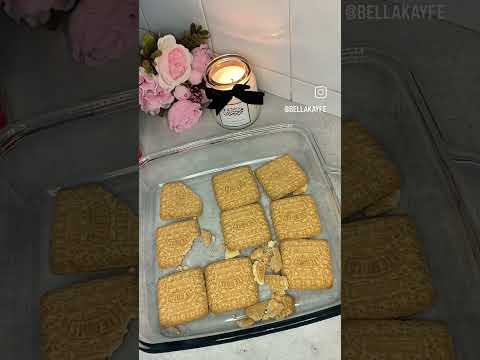 Caramel and Peppermint Dessert #explorepage #recipe #explorepageready #easyrecipe #foryou #viral