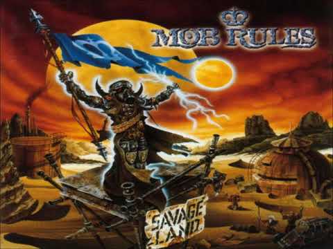 Mob Rules - Savage Land [FULL ALBUM]