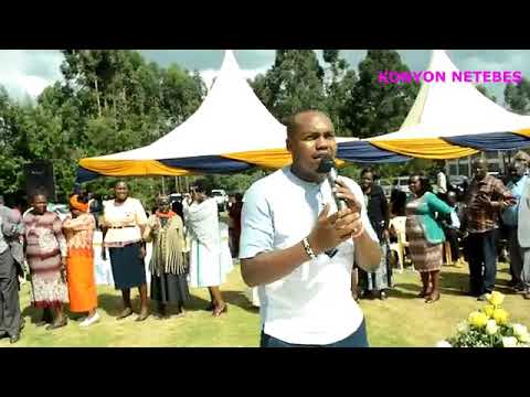 Best wedding MC in Kenya