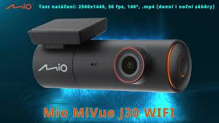 Mio MiVue J30 2.5K WIFI