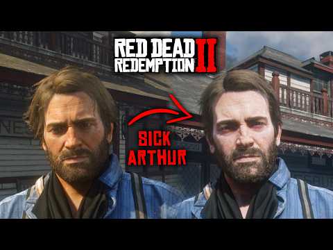 21 Attention to Detail in Red Dead Redemption 2