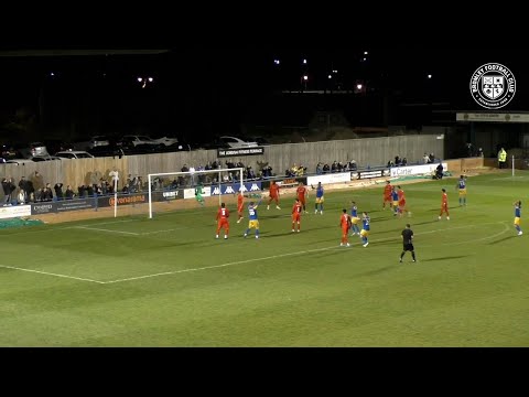 Highlights: King's Lynn Town 1-0 Bromley