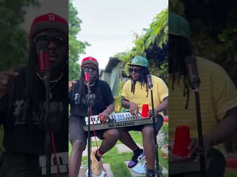 Pure vibes from Ghana - The GHANAPIANO way! 🎶DopeNation