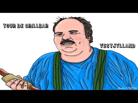Tour de Grillbar - Vestjylland