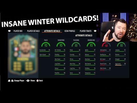 "These Skill Move Upgrades Are RIDICULOUS!"