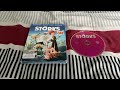 Opening To Storks 2016 Blu Ray 18 000 Subscribers Special