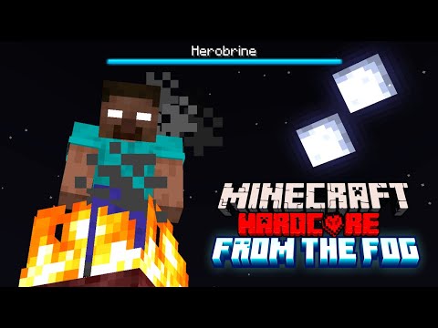 THIS WAS A MISTAKE! Minecraft: From The Fog #4