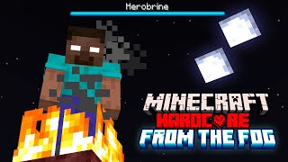 THIS WAS A MISTAKE! Minecraft: From The Fog #4