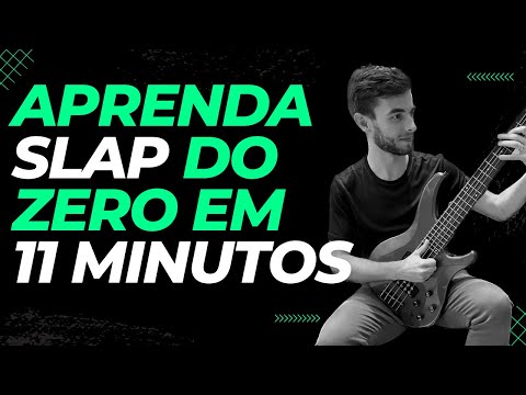 Aprenda SLAP do ZERO | Método infalível