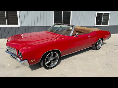 1972 Buick Skylark (CC-1734049) for sale in Greene, Iowa