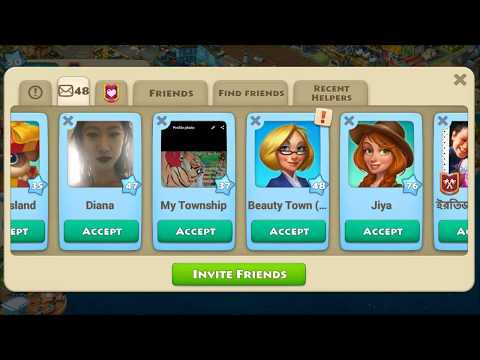 TOWNSHIP ANDRIOD/IOS LEVEL75 GAMEPLAY #2