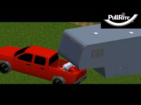 How a Standard Hitch Can Cause Cab Damage