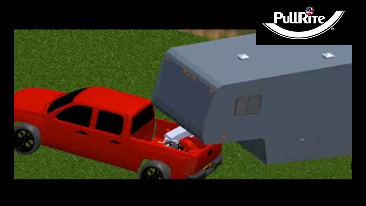 How a Standard Hitch Can Cause Cab Damage