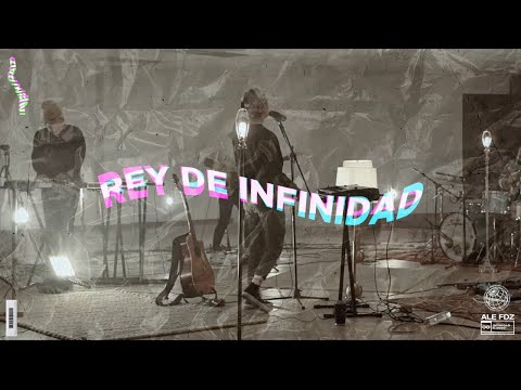 Ale Fdz - Rey De Infinidad (Concierto Infinidad)
