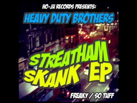 Heavy Duty Brothers - Freaky