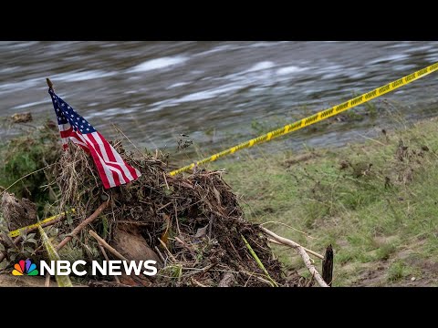 LIVE: Kerrville city council meeting on catastrophic Texas floods | NBC News