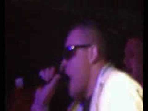 Jonesmann, Blaze, Criz ,Haft - Fahne Hoch