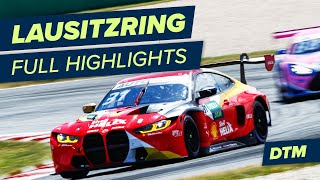 Download lagu 02 #Lausitzring - DTM 2022 | Extended Highlights mp3