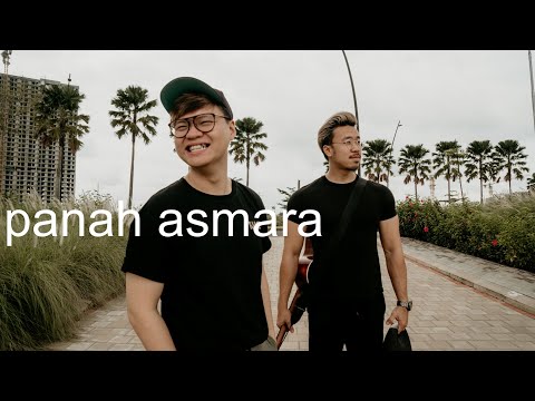 Panah Asmara - Chrisye / Afgan (eclat acoustic cover)