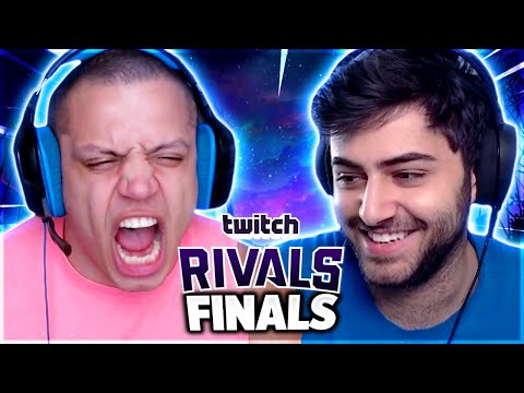 Twitch Rivals: League of Legends Finals (Tyler1 vs Yassuo) - LoL Daily Moments