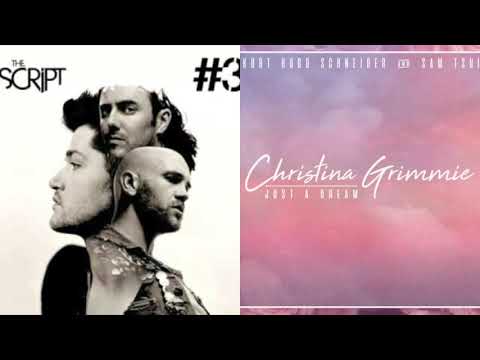 Hall Of Fame x Just A Dream (Mashup)