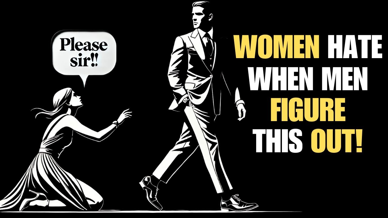 Master These 5 Female Weaknesses and Take Control | Stoicism