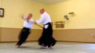 Jo and BokkenTechniques