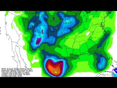 September 13 Weather Xtreme Video - Morning Edition