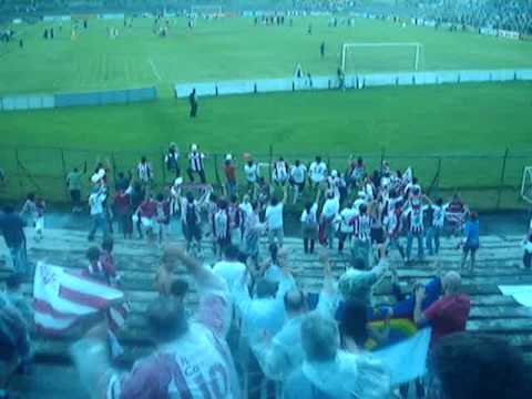 Brasiliense 0x1 Nautico - Torcida