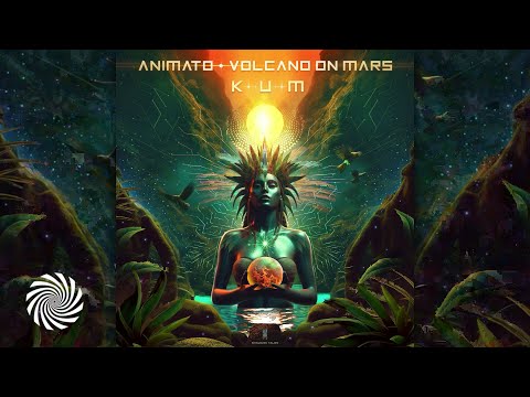 Animato & Volcano On Mars - KUM