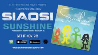 Siaosi - Sunshine | Born Again Riddim | Skinny Bwoy Records 2017