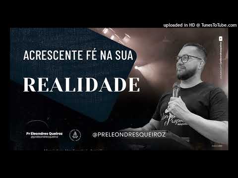 Devocional Acrescente fé na sua realidade 10 Nov 22