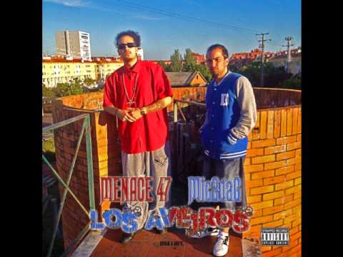 MENACE 47 & Mic2daG - Arma Lirical