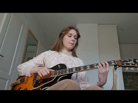 Joe Pass - Giant Steps (guitar cover)