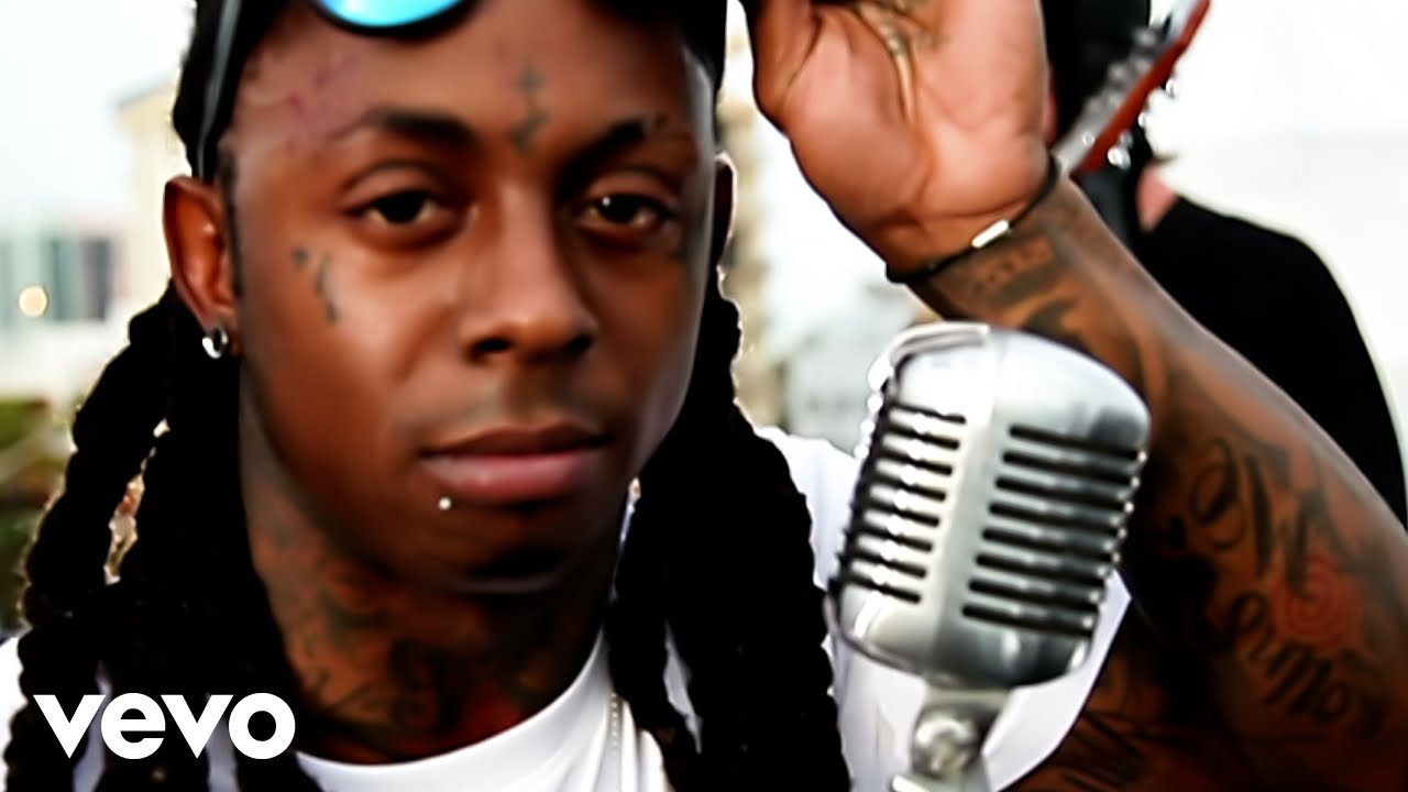 Lil' Wayne "Da Da Da" (Camera)