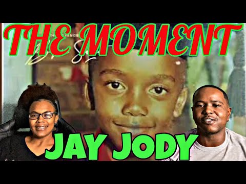 JAY JODY - THE MOMENT (OFFICIAL AUDIO VIDEO) | REACTION