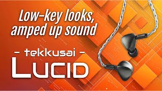 Lucid IEM by Tekkusai Review - Amigo Reviews Ep.34