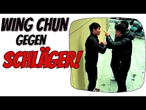 Wing Chun vs. Bullies! - Don't mess with a Wing Tsun Kung Fu master!