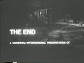 Closing To To Kill A Mockingbird 1991 VHS Better Quality