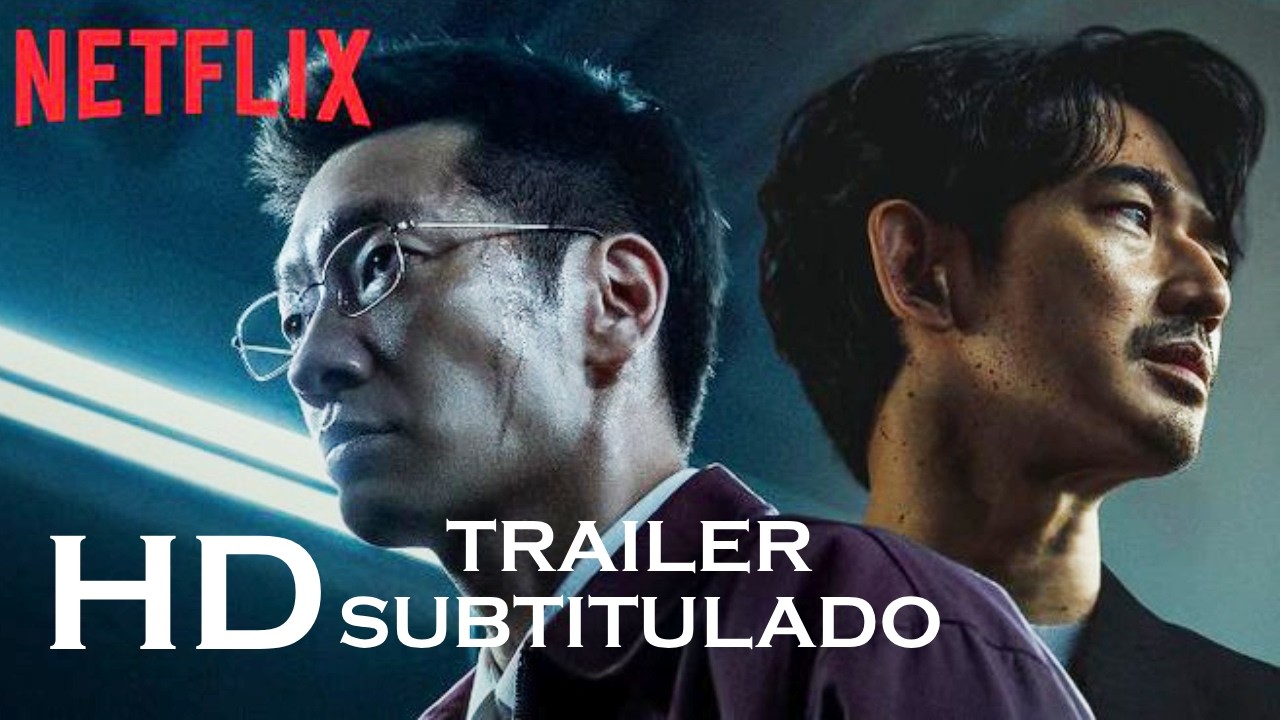 EL CAMINO AZUL Trailer SUBTITULADO [HD] Netflix