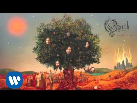 Opeth - The Lines in My Hand (Audio)