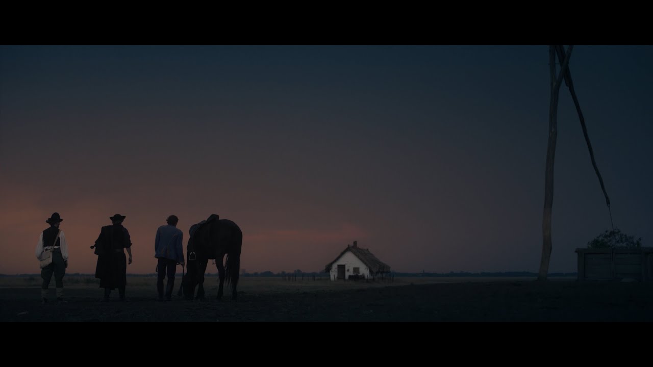 Az utolsó lélek az ördögé (2024) - Teaser