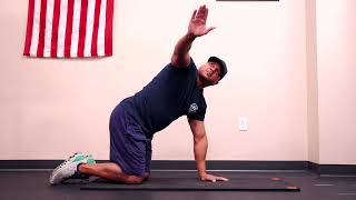 Quadruped Thoracic Rotation Mobility Opener thumbnail