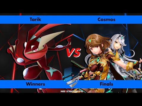 No Style Skirmish - Tarik (Greninja) vs Cosmos (Pythra) - Ultimate Singles - Winners Finals