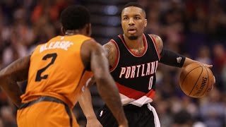 Damian Lillard - CJ McCollum - Portland Trail Blazers
